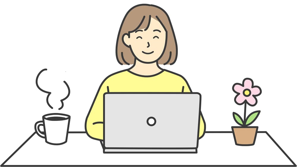 副業webライターがブログをしておりメリットを感じている様子