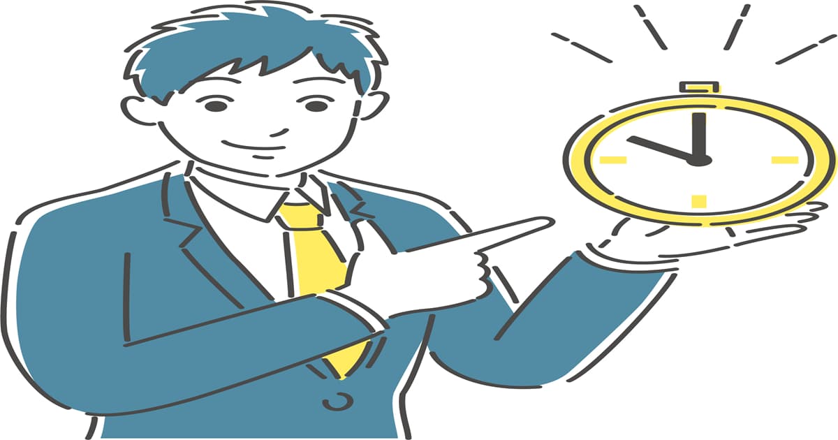 なぜ副業webライターにとって納期は重要なの？