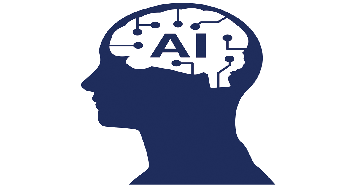 副業ブログ記事に使うAIのイメージ